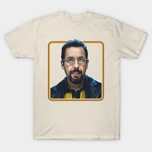 Adam Sandler - Uncut Gems T-Shirt